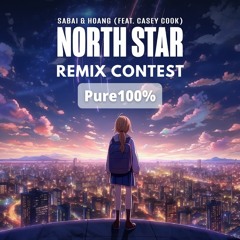 SABAI x Hoang - North Star(feat. Casey Cook) Pure100% Remix