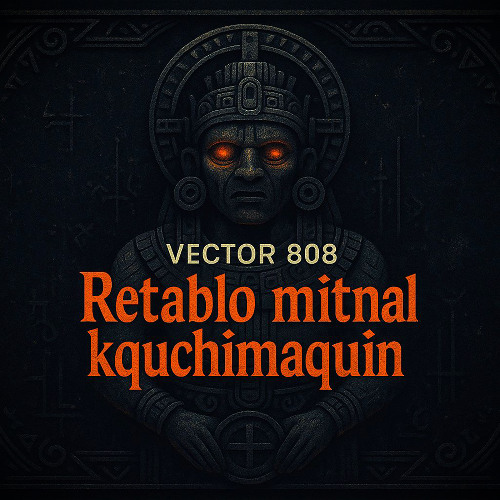 2.Vector 808 - SOECH (original mix)