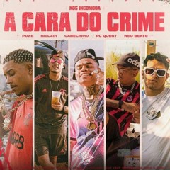 A CARA DO CRIME - MC POZE DO RODO (Áudio Oficial)