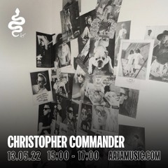 Christopher Commander - Aaja Channel 2 - 13 05 22
