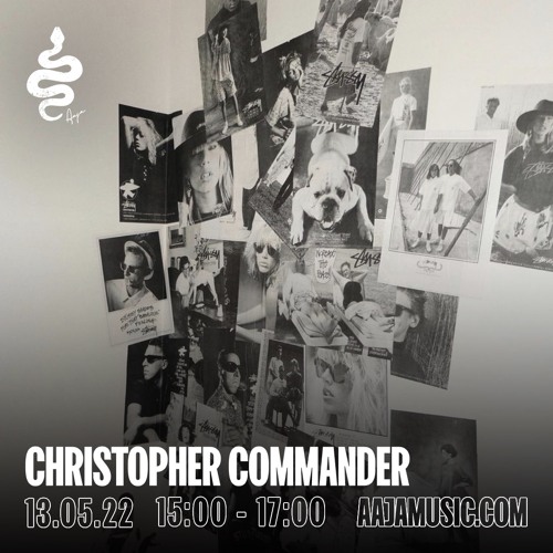 Christopher Commander - Aaja Channel 2 - 13 05 22