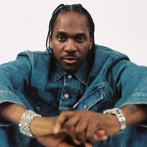 Pusha T - Alone In Vegas (Remix) (prod. Hyper Non Verbal)