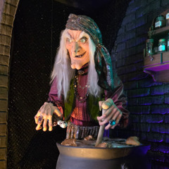 Artist's love of classic horror created a monster of a museum, by Lina Marie Schulenkorf