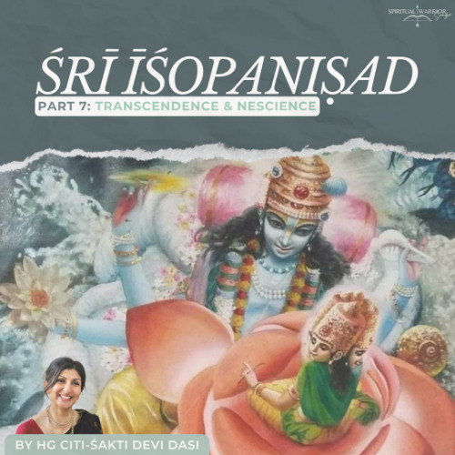 Part 7 - Transcendence & Nescience