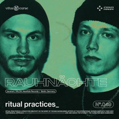 ritual practices_ w/ Rauhnächte [049]