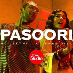 Pasoori Remix
