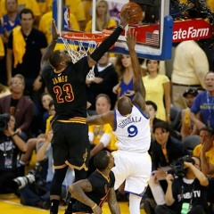 LEBRON FUCKIN JAMES (Prod.5kJordn1)