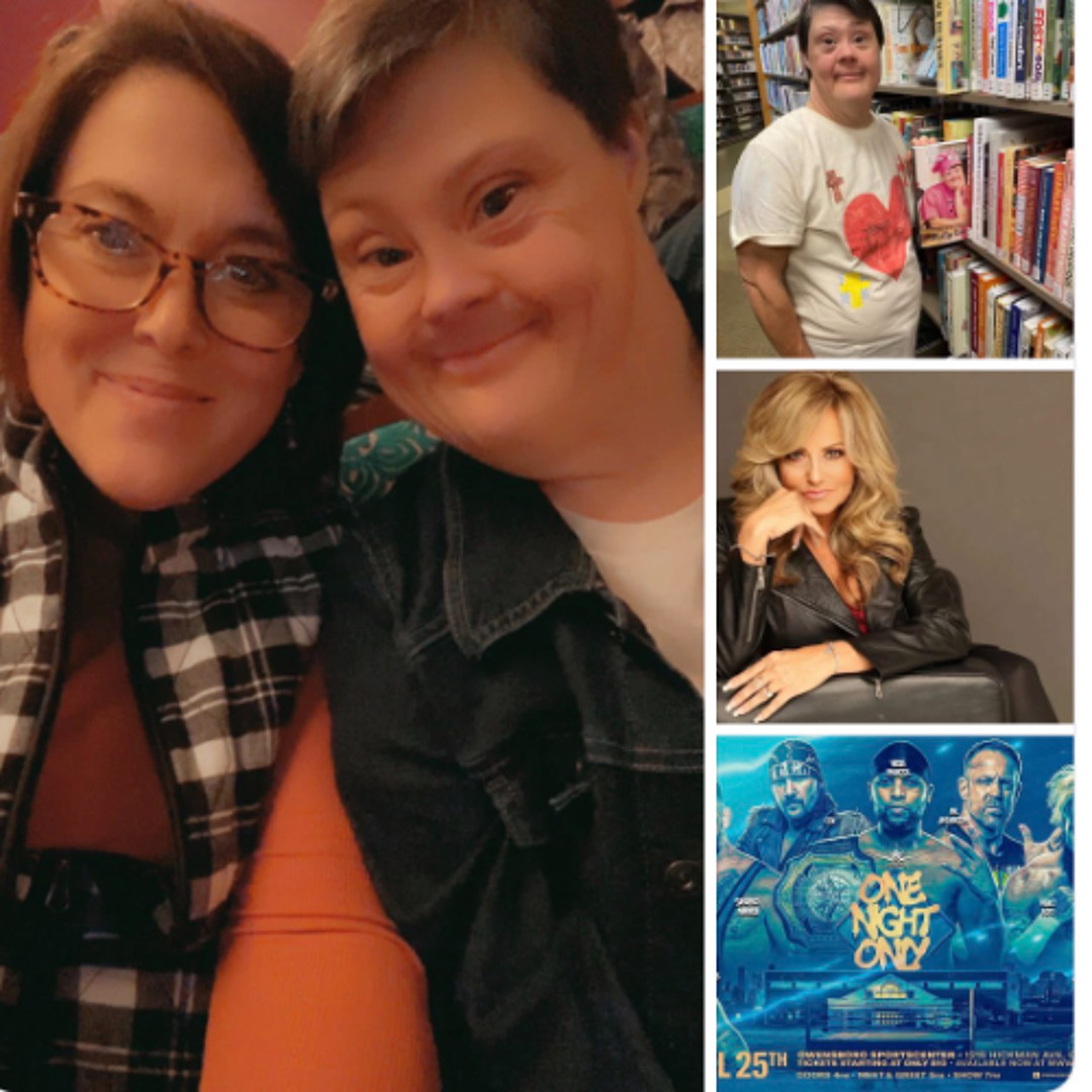 Stream Shelly Rogers, Lori Riffle, Dawn Rix, Chris Waddell Live Show ...