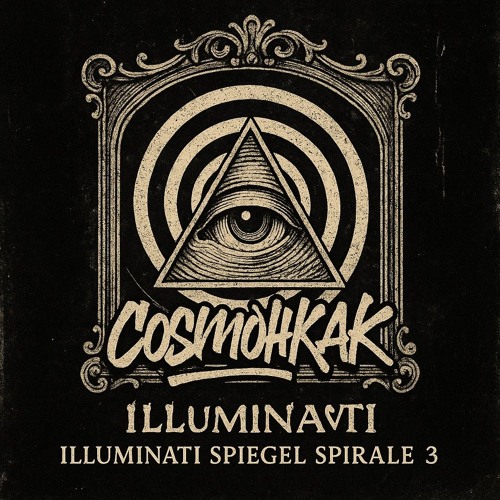 CosmoHKAK - Bewusstseins Orbit 1.0