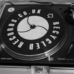 Ecology DJ Stu Allen December 1993 - The Fridge - Shrewsbury