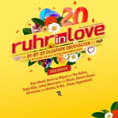 TR pres. Kevin La Niqué b2b The Rafnix @ Ruhr in Love 2023