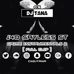 140 SayLess St | Grime Instrumental Mix 2 FullClip | #140SayLessSt