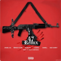 Tokicha x 47 remix (AR Mashup HYPE)