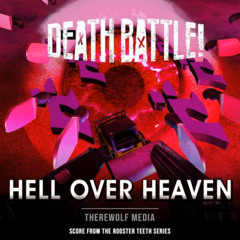 Death Battle - Hell over Heaven (Dio vs Alucard)