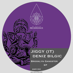 Jiggy (IT), Deniz Bilgic - Over The Top (Original Mix)