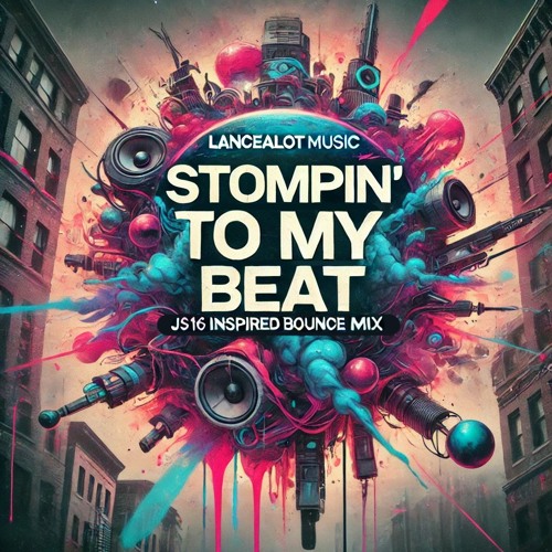 LANCEALOTMUSIC - Stompin' To My Beat  (JS16 Inspired Bounce Mix)