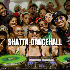 Shatta & Dancehall Mix 🍑 | The Best of 2025 🔥 | Vaïbz Party #13 🎉 | DJ T-Sia x LeKid