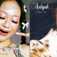 Pookies Requiem Aaliyah I care 4 U MASHUP 1.1