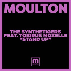 Stand Up (Original 80's Tribute) [feat. Tobirus Mozelle]