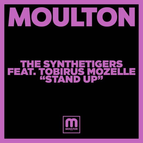 Stand Up (Original 80's Tribute) [feat. Tobirus Mozelle]