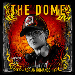 Adrian Romanos - DRS Activated (Original Mix) @The Dome @MIWS! RAVE