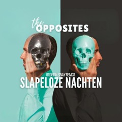 The Opposites - Slapeloze Nachten [Djordin Sinay Edit] | FREE DOWNLOAD