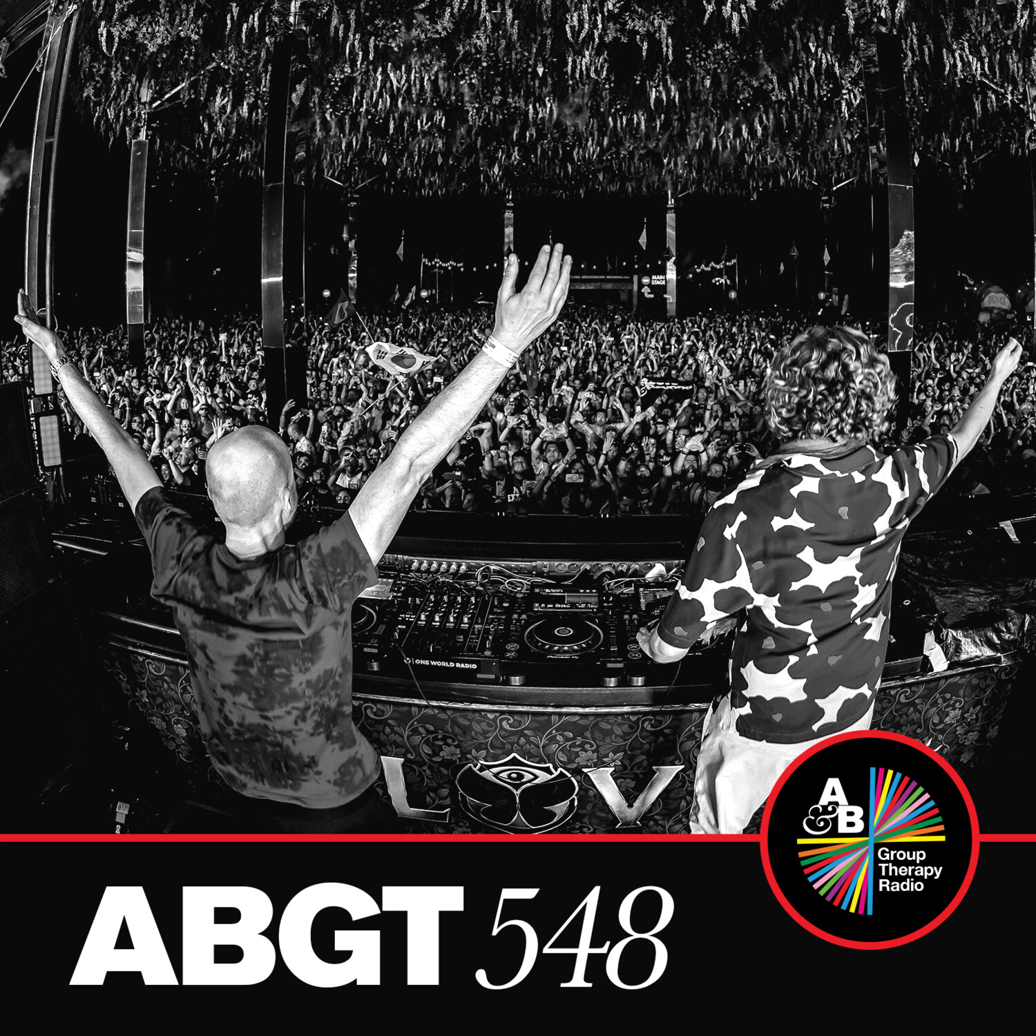 Group Therapy 548 with Above & Beyond and Le Youth