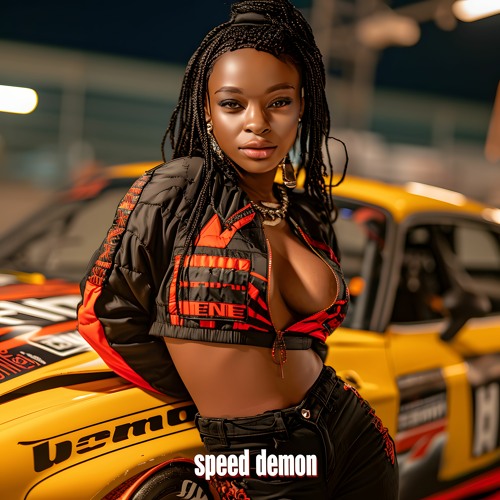 MacNice - Speed Demon