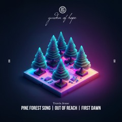 Premiere: Travis Jesse - Pine Forest Song