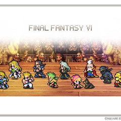 FF6 Pixel Remaster - Terra’s Theme/Game Opening