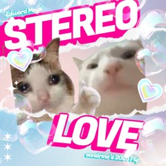 edward maya - stereo love (sandrino’s 2025 flip)