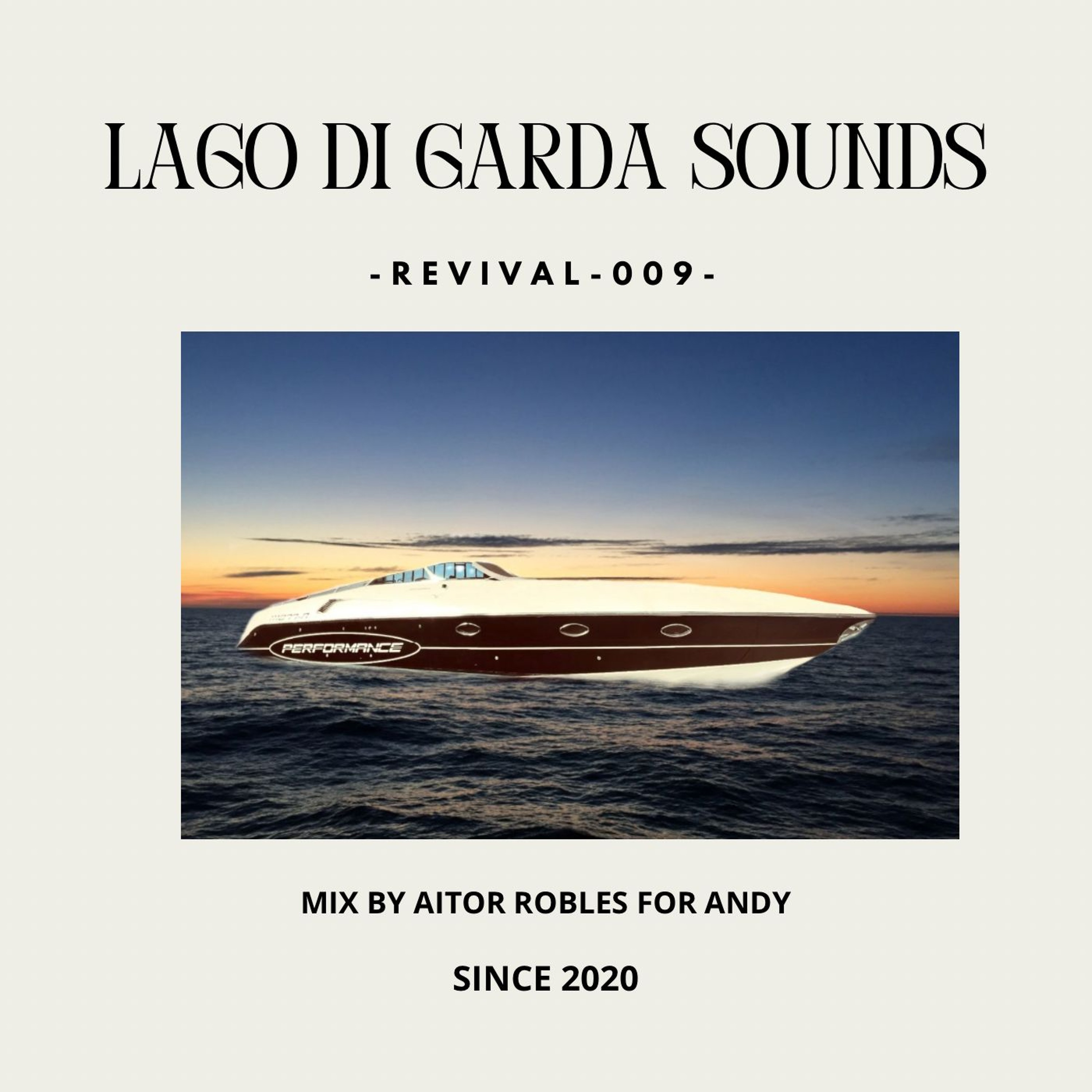 Sunsets with Aitor Robles