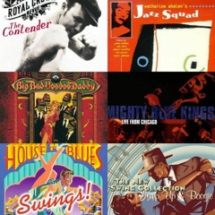 Swingin From Coast2Coast Ep. 50: From the Racks of Sam Goody Pt. 1