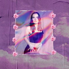 rose-colored glasses