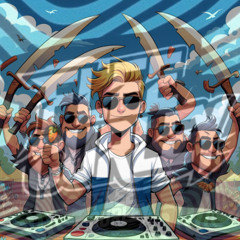 Flee Curley - Can't Hold Us (Uptempo Remix) [Free Download]