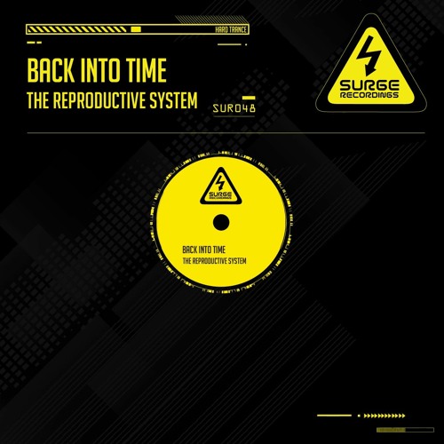 SUR048-1 The Reproductive System - Back Into Time (Original Mix)