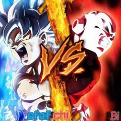 Ultra Instinct Goku vs Jiren ㊙️