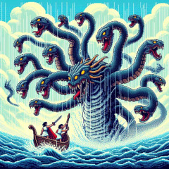 Hydra - DTMO (beat by Marvinscreations)