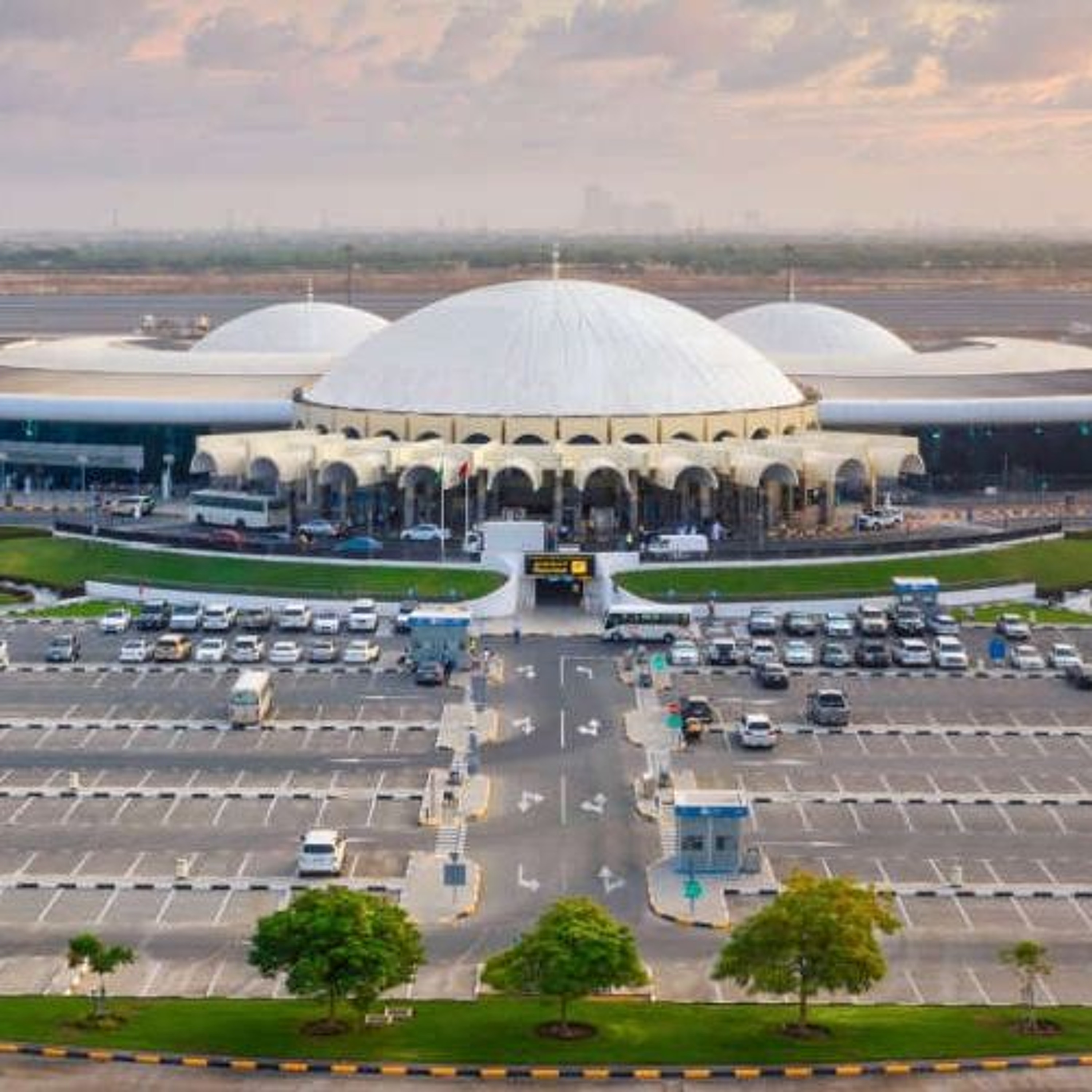 8.3mn passengers used Sharjah Airport in H1 2024 (17.7.24) episode artwork