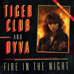 Dyva - Fire In The Night (Duro Mix)