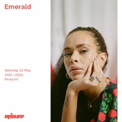 Emerald - 22 May 2021