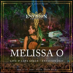 Melissa O | Live At Envision 2020 | Lapa Stage