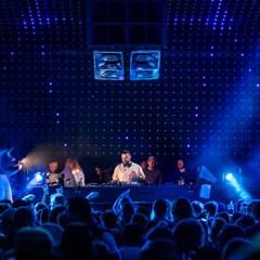 Nico Sonntag @ Temple w/ Ilario Alicante