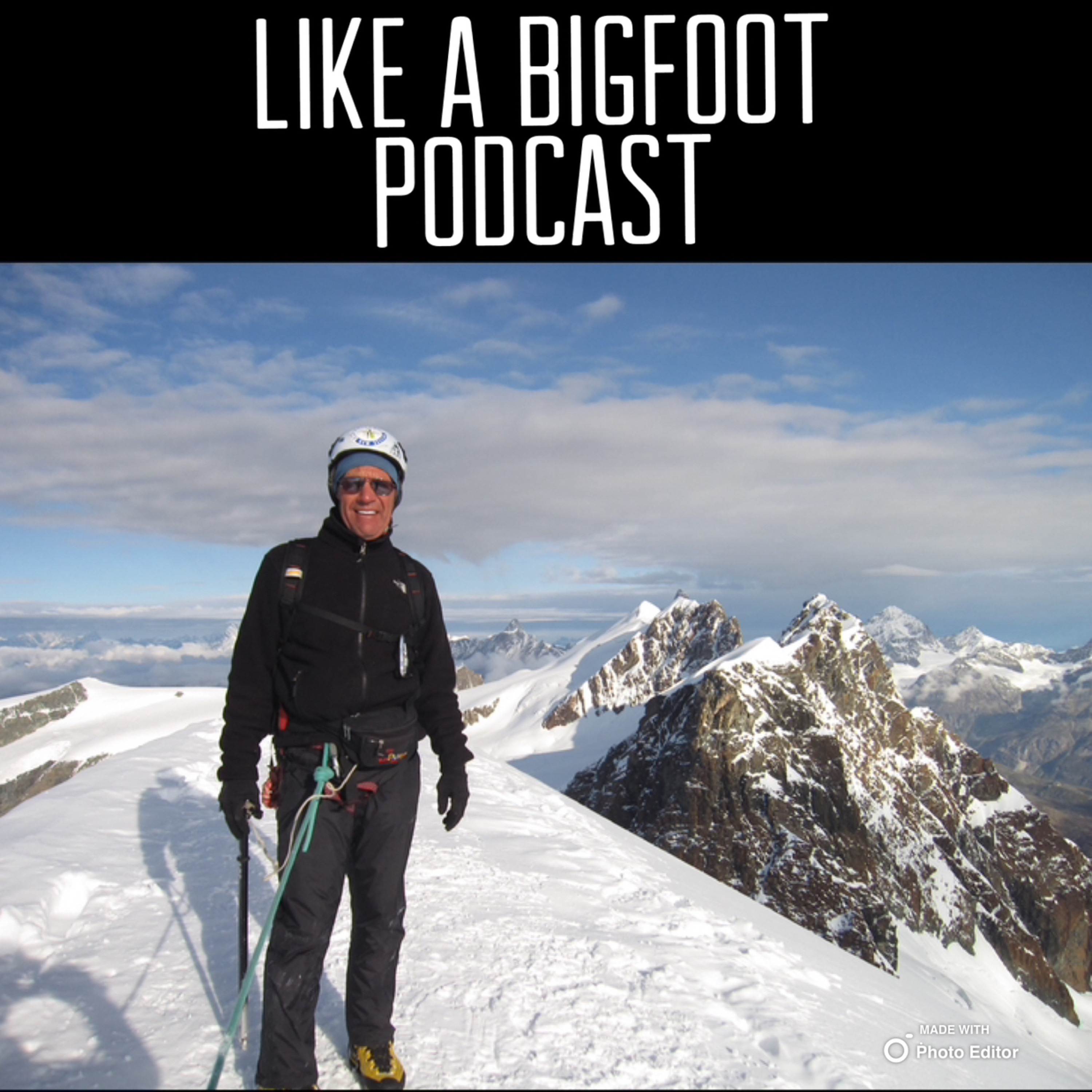 #381: Marshall Ulrich -- On Death Valley, Ultrarunning & Life's Adventures (Co-host Ray Zahab) episode artwork