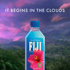 fiji water fo my hoe