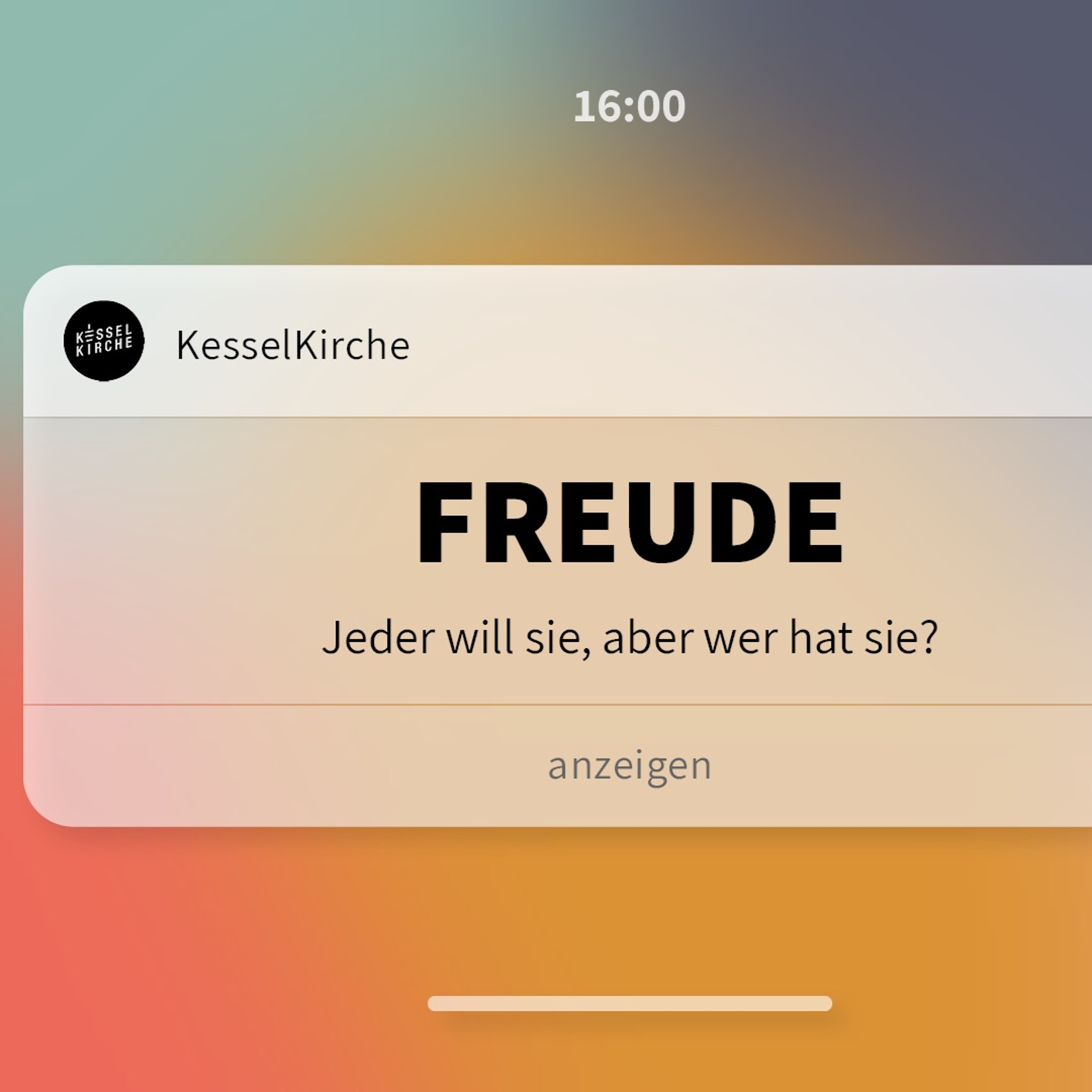 KesselKirche | Audio Podcast