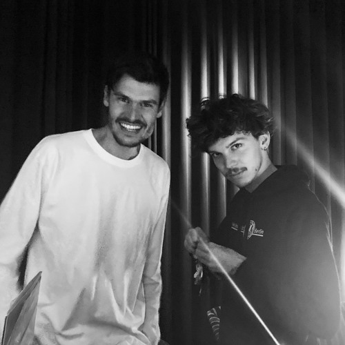 RADIO.D59B / GET TOGETHER #2 w/ Jasper Sala & Jimbo Mack