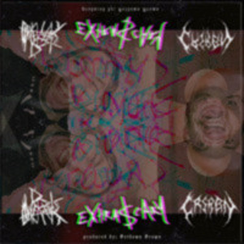 Extra Scary w/ CRS RBN (prod. by; Getdown Brown)