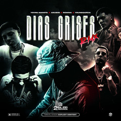 DÍAS GRISES 1.0 (Remix) [feat. Young Garcia]