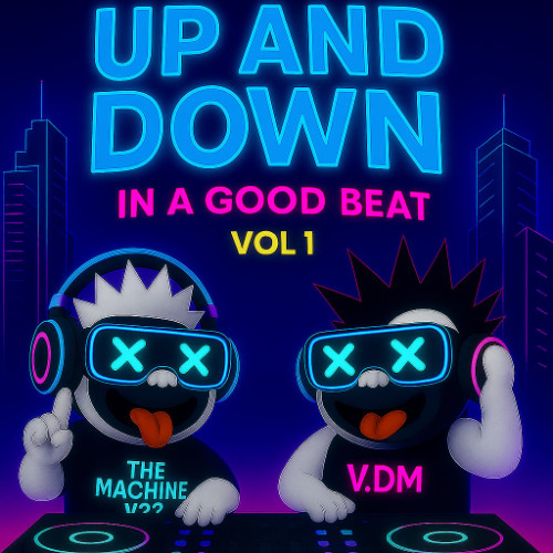 UP AND DOWN IN A GOOD BEAT VOL1